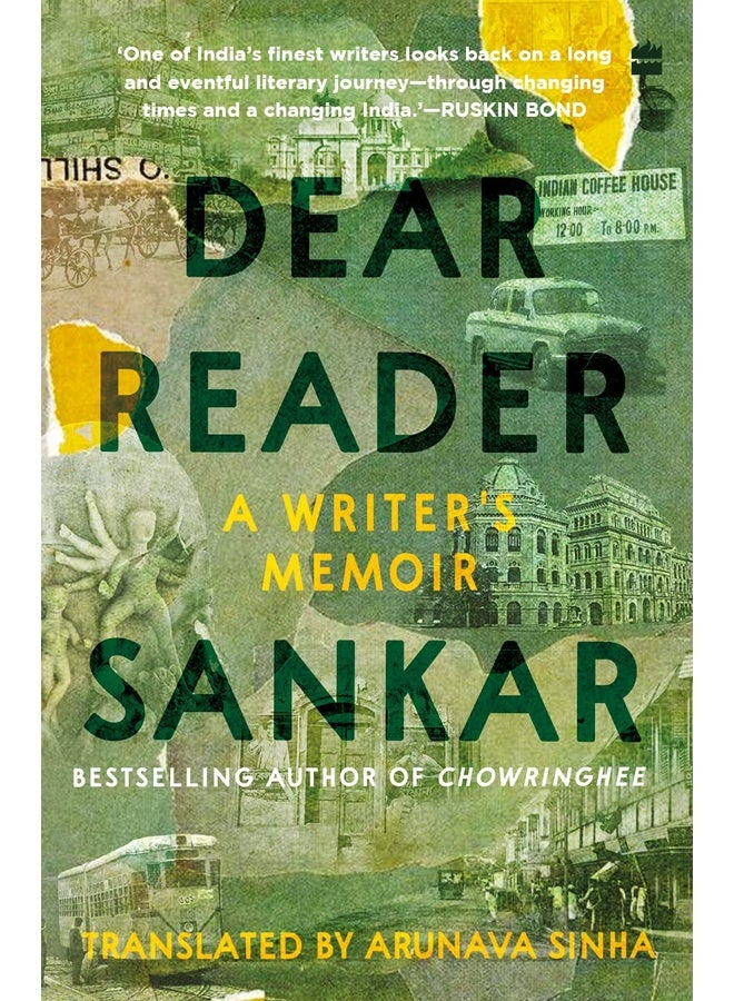 Dear Reader : A Writer's Memoir